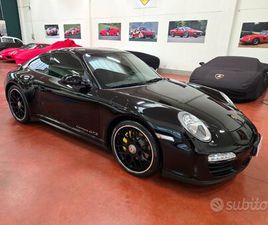 PORSCHE 911 997 CARRERA GTS COUPÉ