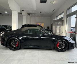 PORSCHE 911 CABRIOLET PORSCHE - 911 CABRIO - 911 CARRERA 2 GTS CABRIOLET