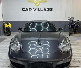 PORSCHE CAYMAN S PORSCHE CAYMAN 3.4 S