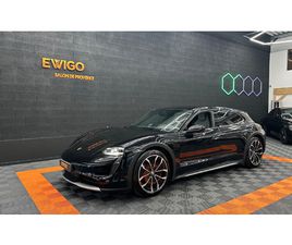 PORSCHE TAYCAN CROSS-TURISMO ELECTRIC 476CH PERFORMANCE-PLUS 4 BVA
