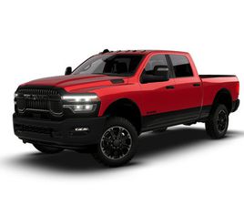 RAM 2500 2026 REBEL
