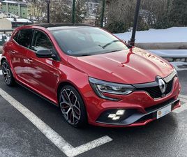 MEGANE RS TROPHY A ENCAMP