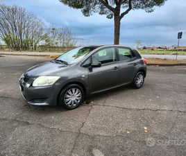 AURIS 1.4 D4D SOLO KM 79900