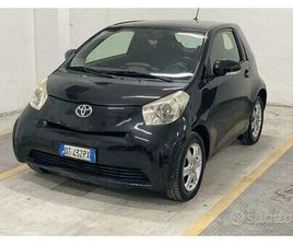 TOYOTA IQ AUTOMATICA 137 MILA KM