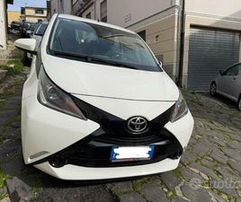 TOYOTA AYGO 1.0 PASSAGGIO INCLUSO