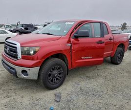 TOYOTA TUNDRA 5.7L 8 4X4 W/REAR WHEEL DRV