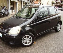 TOYOTA YARIS 1.0I 16V CAT 5 PORTE NEOPATENTATI