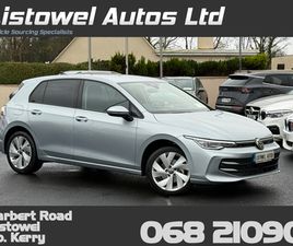VOLKSWAGEN GOLF STYLE 2.0TDI 150BHP * VIRTUAL COCKPIT, REAR VIEW CAMERA, APPLE CARPLAY//ANDROID AUTO, HEATED SEATS, HEATED STEERING WHEEL, DUAL ZONE CLIMATE CONTROL, TOUCH SCRE