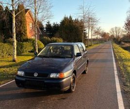 VOLKSWAGEN VW POLO 6N VARIANT