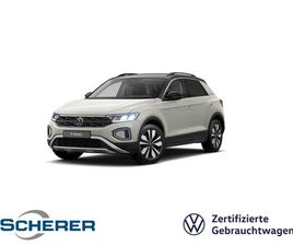 T-ROC GOAL 1.5 TSI DSG LED REAR VIEW ACC APP CONNECT SHZ PARK ASSIST