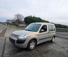 ② CITROËN BERLINGO MULTISPACE 1.4I - 243 000KM - 04/2003 — CITROËN — 2EMEMAIN