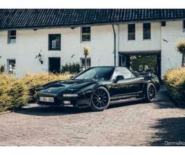② HONDA NSX 3.0 VTEC — HONDA — 2EMEMAIN