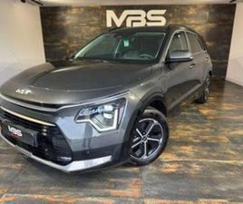 ② KIA NIRO NIRO PHEV 1.6 GDI SENSE */*/ ER PROP + CUIR + LED* — KIA — 2EMEMAIN