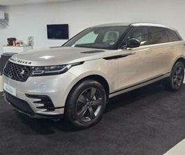 ② LAND ROVER RANGE ROVER VELAR 2.0 TD4 S * 62.386 KM * D240 S — LAND ROVER — 2EMEMAIN
