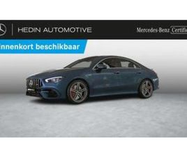 ② MERCEDES-BENZ CLA-KLASSE 45 S MERCEDES-AMG COUPÉ AMG LINE P — MERCEDES-BENZ — 2EMEMAIN