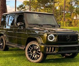 MERCEDES-BENZ G 63 AMG STANDARD