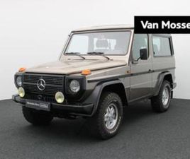 ② MERCEDES-BENZ G-KLASSE/CLASSE G 280 GE (AUTOMATIQUE) — MERCEDES-BENZ — 2EMEMAIN