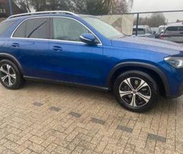 ② MERCEDES-BENZ GLE 350 DE 4MATIC*PLUG IN HYBRIDE* — MERCEDES-BENZ — 2EMEMAIN