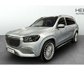 MERCEDES-BENZ GLS MAYBACH 600 4MATIC , 2023
