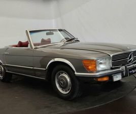 MERCEDES 350 SL