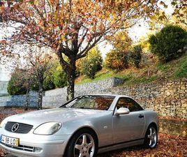 MERCEDES-BENZ SLK 200 STANDARD