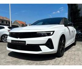 ② OPEL ASTRA TURBO GS - 131 PK — OPEL — 2EMEMAIN