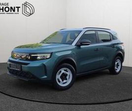 ② OPEL FRONTERA EDITION - 1.2 MHEV - AUTOMAAT EDCT - 136PK — OPEL — 2EMEMAIN