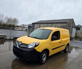 ② RENAULT KANGOO 1.5DCI - 71 000 KM! - 11/2016 - EURO 6 - BTW. — RENAULT — 2EMEMAIN