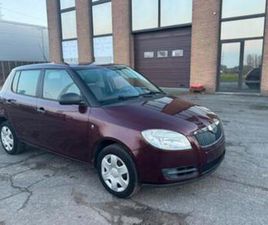 ② SKODA FABIA 1.2 ESSENCE AIRCO — SKODA — 2EMEMAIN