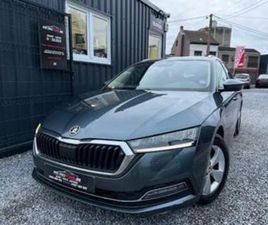 ② SKODA OCTAVIA 1.0 TSI CLEVER / ENTRETIEN+CT+GARANTIE 1 AN — SKODA — 2EMEMAIN