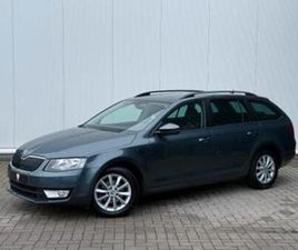 ② ◊SKODA OCTAVIA 1.2 TSI GARANTIE AIRCO NAVI CRUISEC PDC 1.EIG — SKODA — 2EMEMAIN