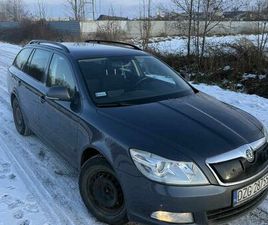 SKODA OCTAVIA 1.6 TDI GREENLINE