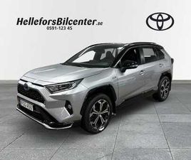 RAV4 LADDHYBRID 306HK STYLE DRAG VHJUL