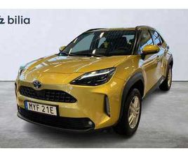 YARIS CROSS 1,5 HYBRID STYLE EDITION