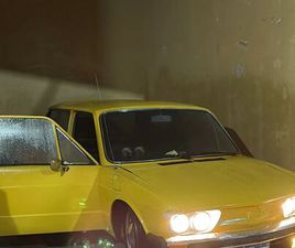 VOLKSWAGEN BRASILIA 1600 4P 1979