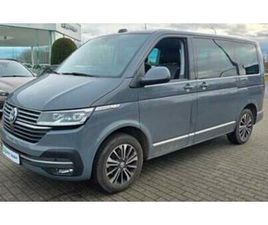 ② VW CARAVELLE 2.0TDI AUTOMAAT 8 ZITPLAATSEN — VOLKSWAGEN — 2EMEMAIN