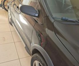 VOLKSWAGEN CROSSFOX 1.6 MI TOTAL FLEX 8V 5P 2009