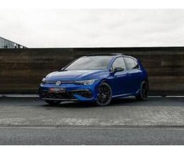 ② VOLKSWAGEN GOLF R2.0TSI 4MOTION DSG R PERFORMANCE/DRIFT MODE — VOLKSWAGEN — 2EMEMAIN