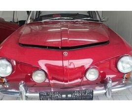 VW KARMAN GHIA TYP 34