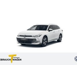 PASSAT VARIANT 1.5 TSI EHYBRID BUSINESS LM17 AHK NAVI KAMERA