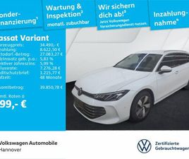 PASSAT VARIANT 2.0 TDI DSG BUSINESS NAVI AHK LED KAMERA DIGCOCKPIT ACC PDC SHZ