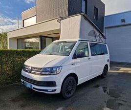 ② VOLKSWAGEN T6 CALIFORNIA 150PK TSI BENZINE COAST CAMERA *GAR — VOLKSWAGEN — 2EMEMAIN