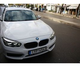 BMW 116 2015