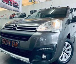 ② CITROËN BERLINGO BERLINGO 1.2 ESSENCE FEEL EDITION S — CITROËN — 2EMEMAIN