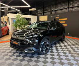 CITROEN C4 1.5 BLUEHDI 130 SHINE PACK EAT BVA START-STOP