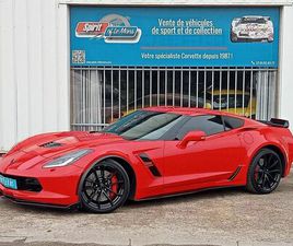 C7 COUPE 2019 GRAND SPORT V8 6.2L 466CV.
