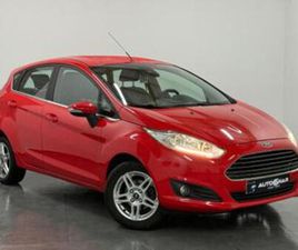 FORD FIESTA ② FORD FIESTA 1.0I TITANIUM EURO5 - AIRCO — FORD — 2EMEMAIN