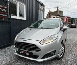 ② FORD FIESTA 1.5 TDCI/ 1E MAIN/ EURO 6B/ CT OK+GARANTIE 1 AN — FORD — 2EMEMAIN