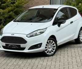 ② FORD FIESTA UTILITAIRE 1.5 TDCI DIESEL EURO 5B — FORD — 2EMEMAIN