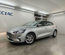 ② FORD FOCUS ECOBOOST CONNECTED - 63976KM - GARANTIE — FORD — 2EMEMAIN